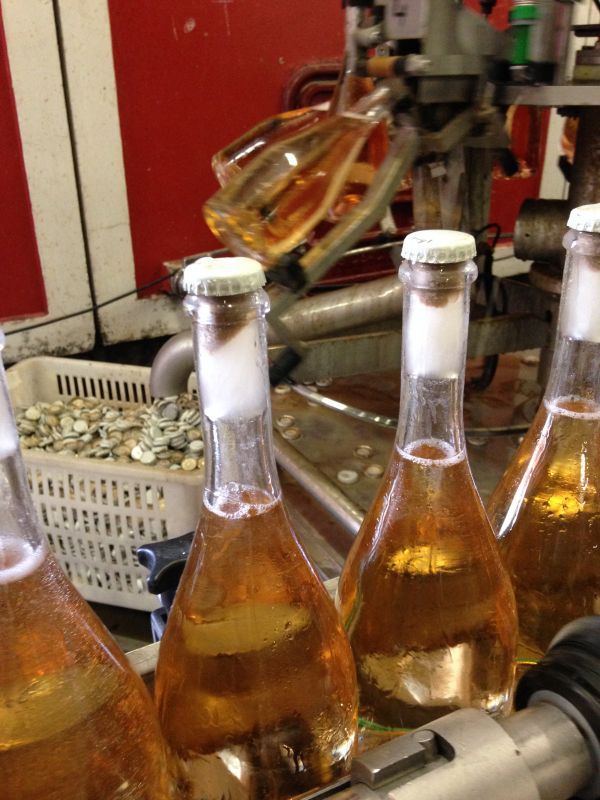Crémant de Bourgogne Rosé